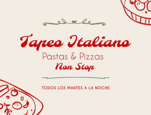 Martes de Tapeo Italiano